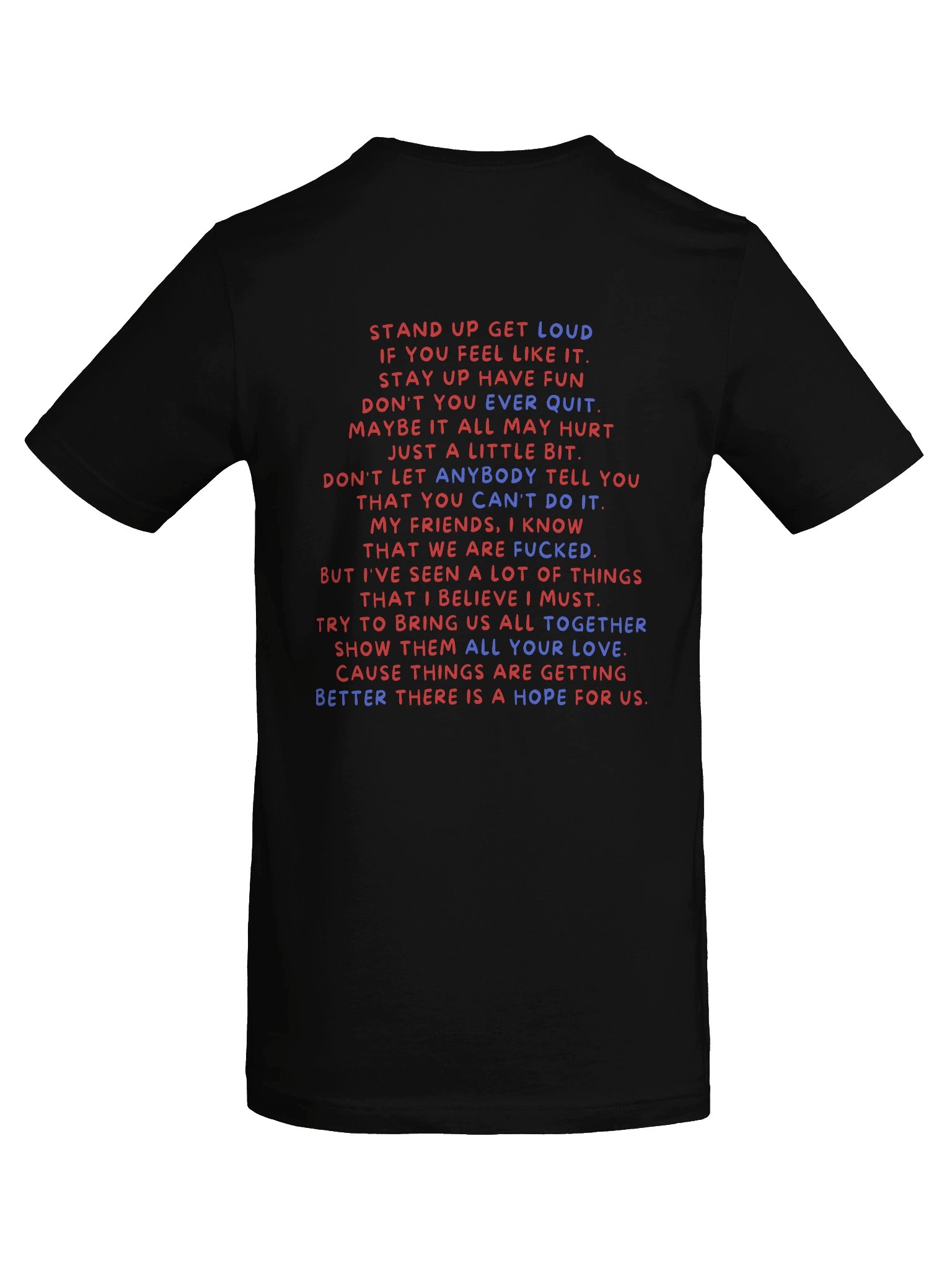 IT GETS BETTER SHIRT product image (31)