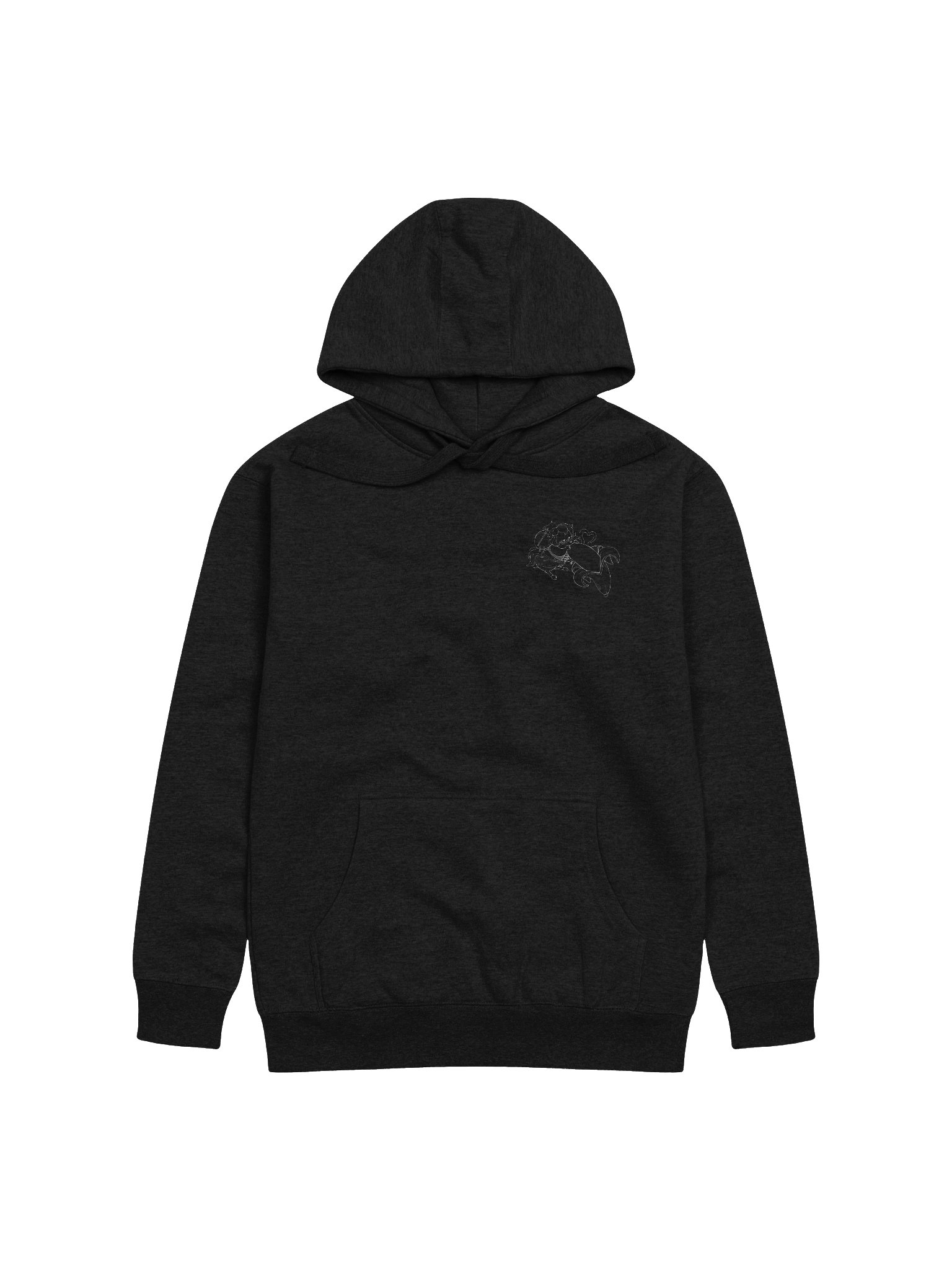 Beeg Monch - Dark Mode Hoodie product image (3)