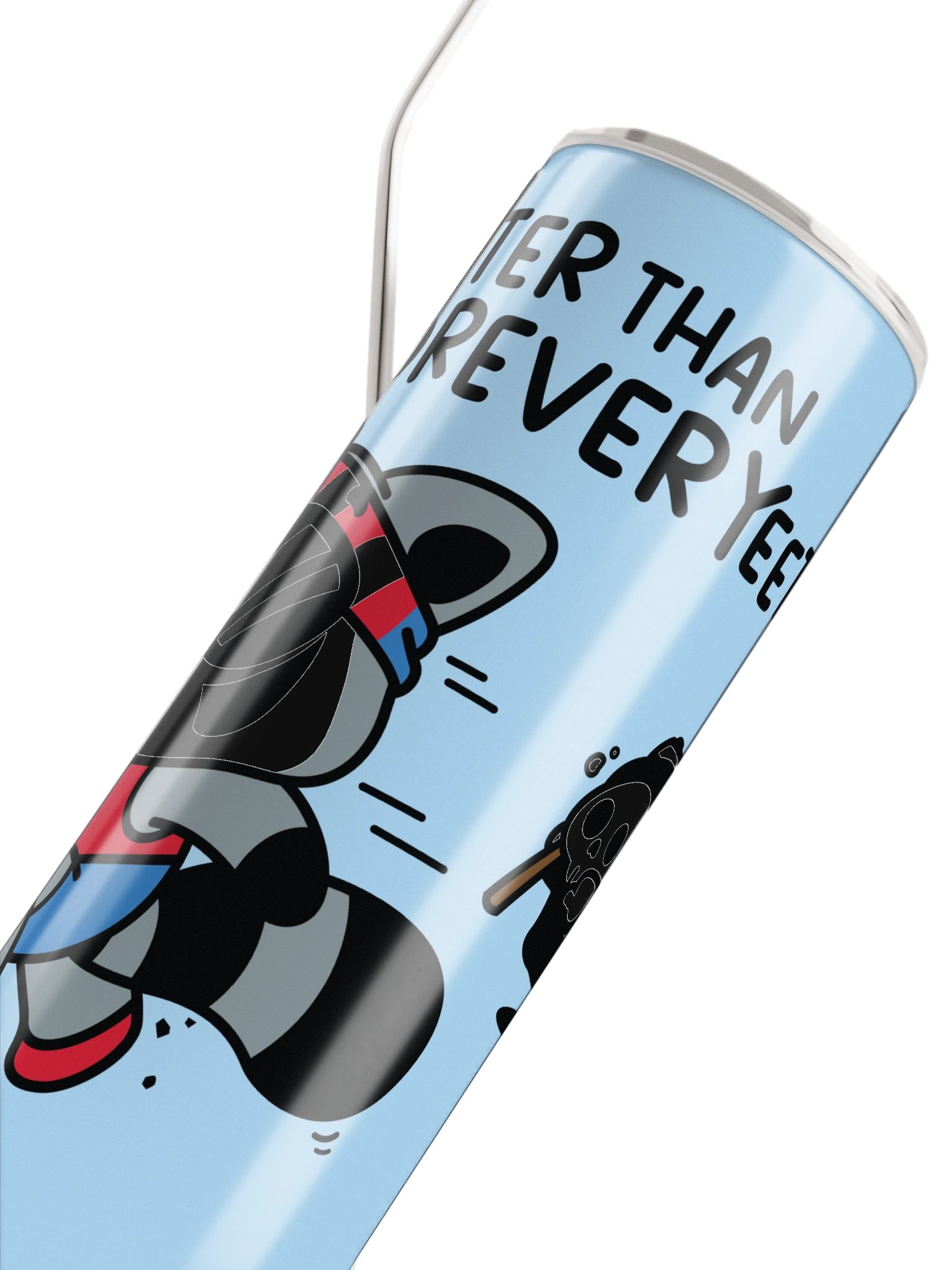 Forever Yeet Tumbler product image (4)