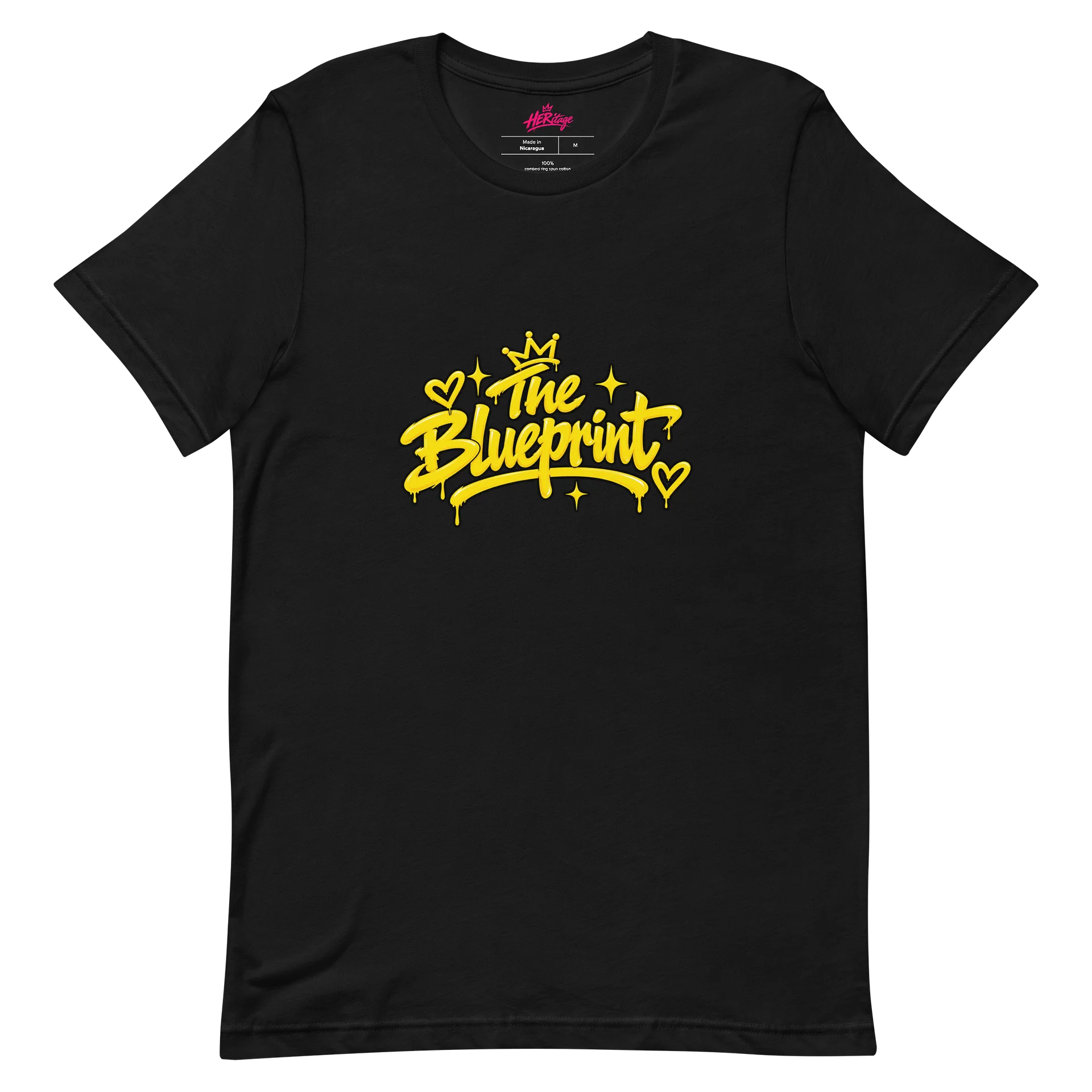 HERitage The Blueprint Short Sleeve In Yellow product image (3)