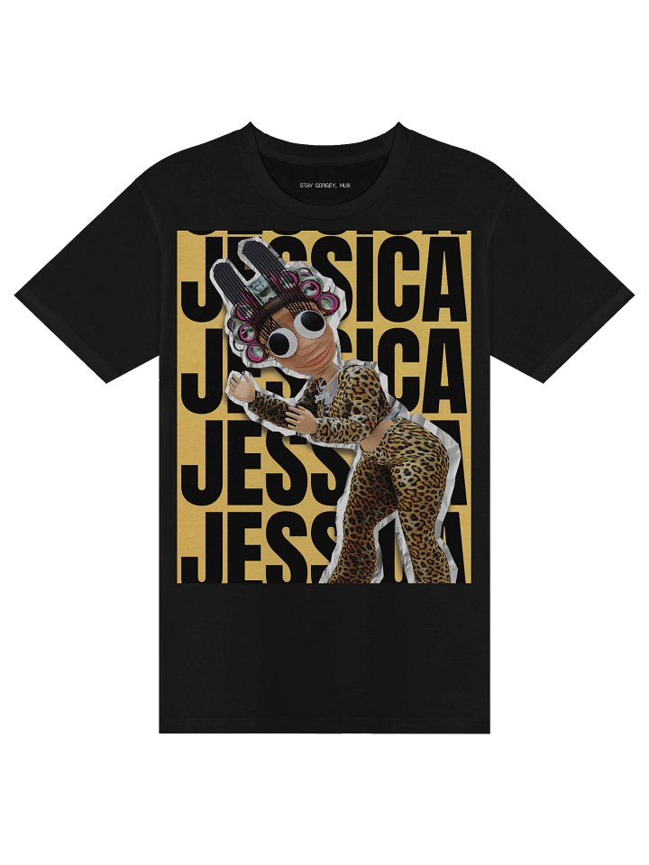 MONEY ROLLERS - YELLOW PRINT TSHIRT product image (1)