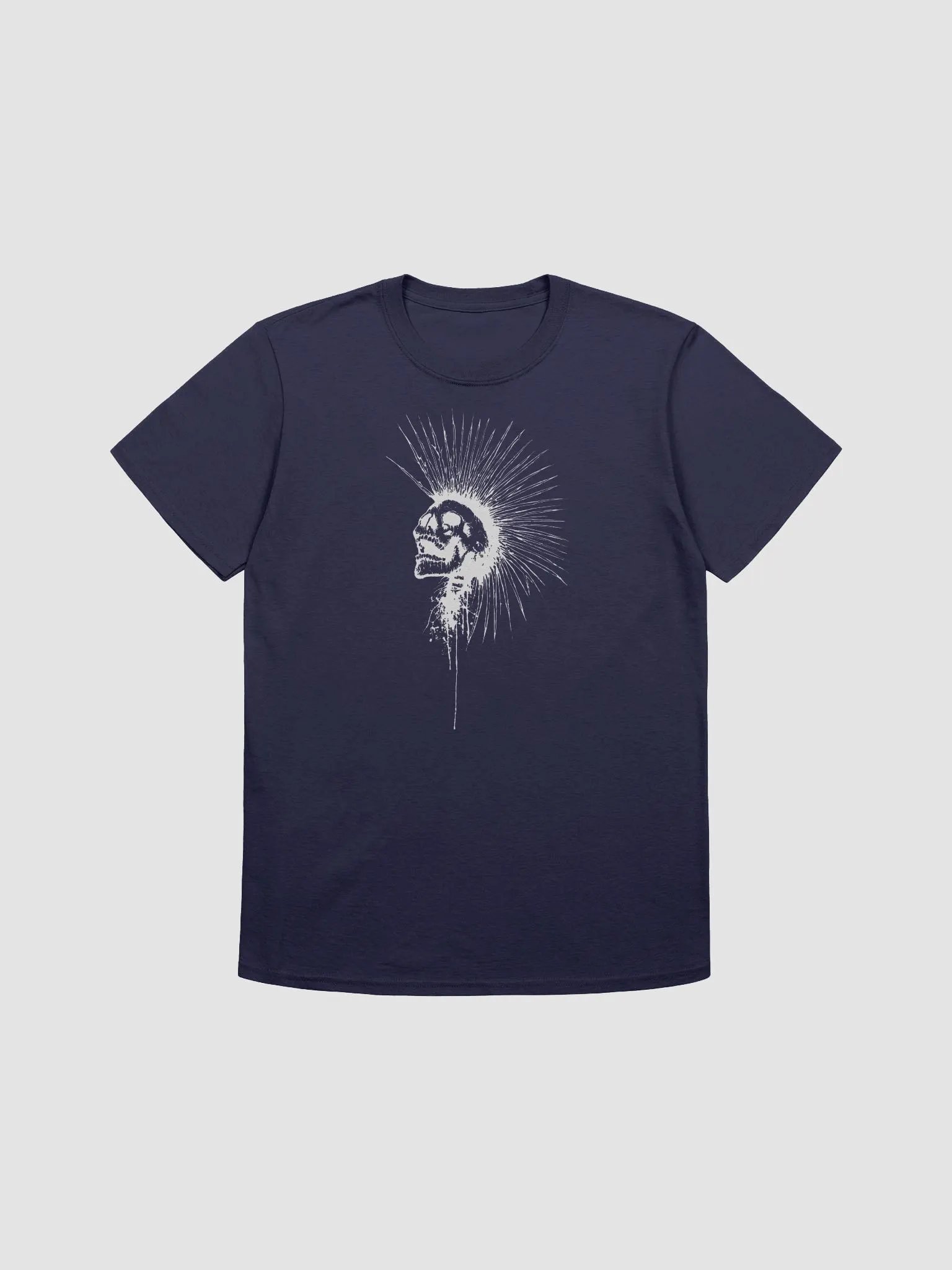 Radiant Skull Headdress T-Shirt product image (1)