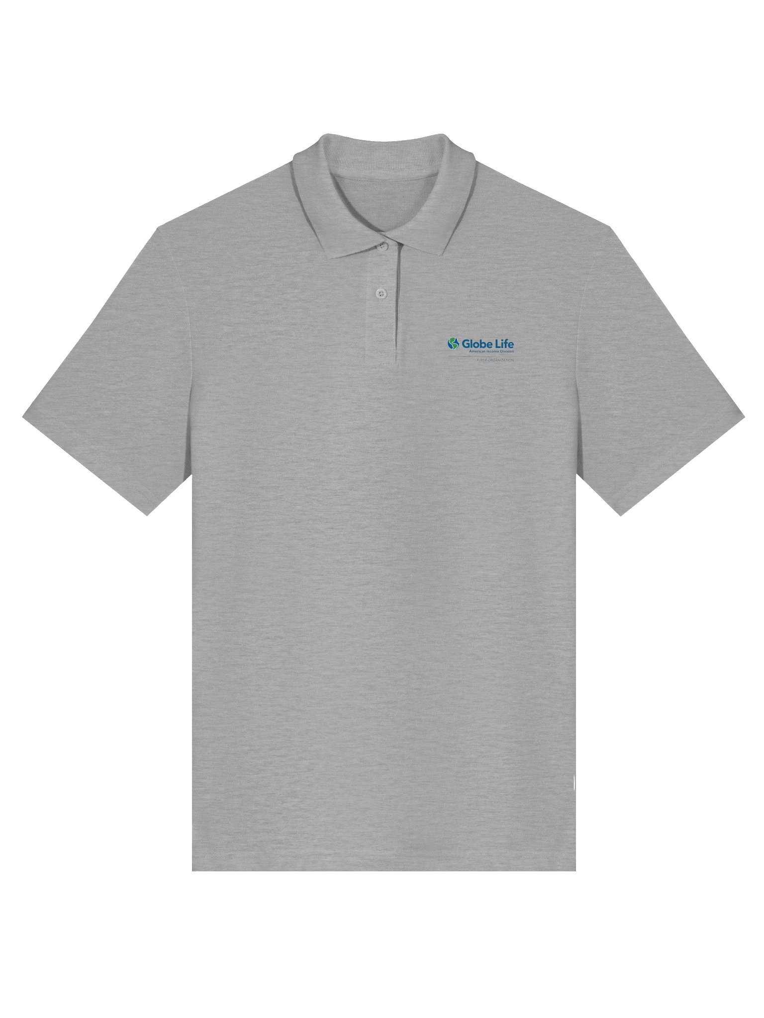 Furer Organization Women's Grey Polo product image (1)