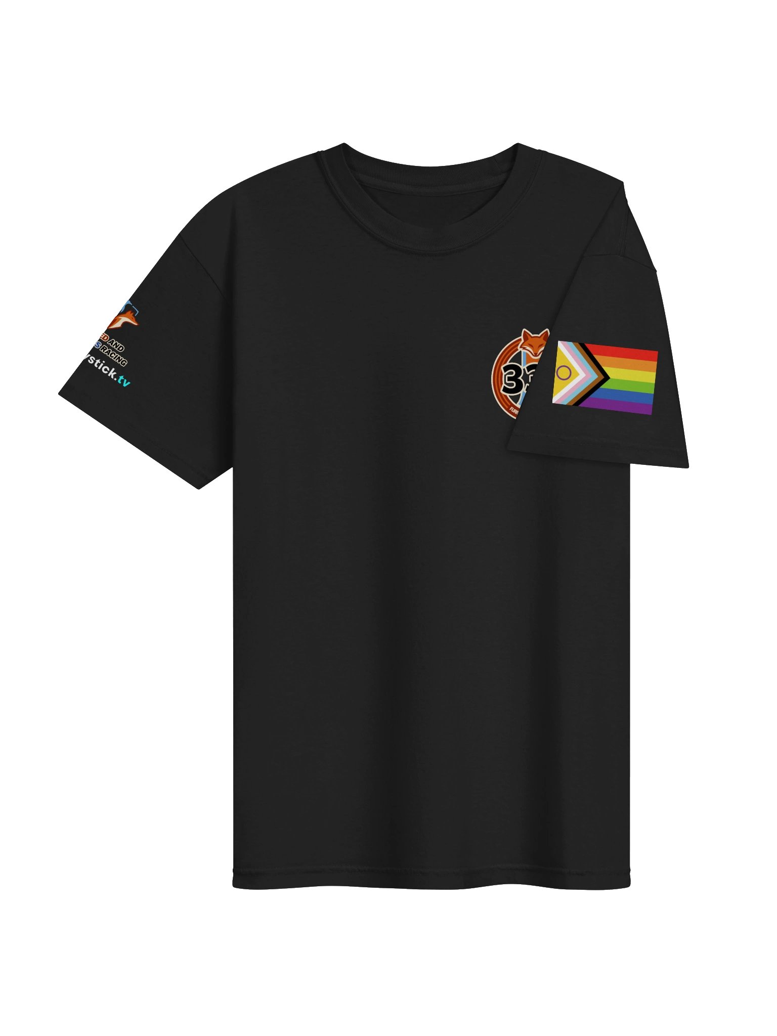 Furred and Feathers Racing T - 337 product image (4)