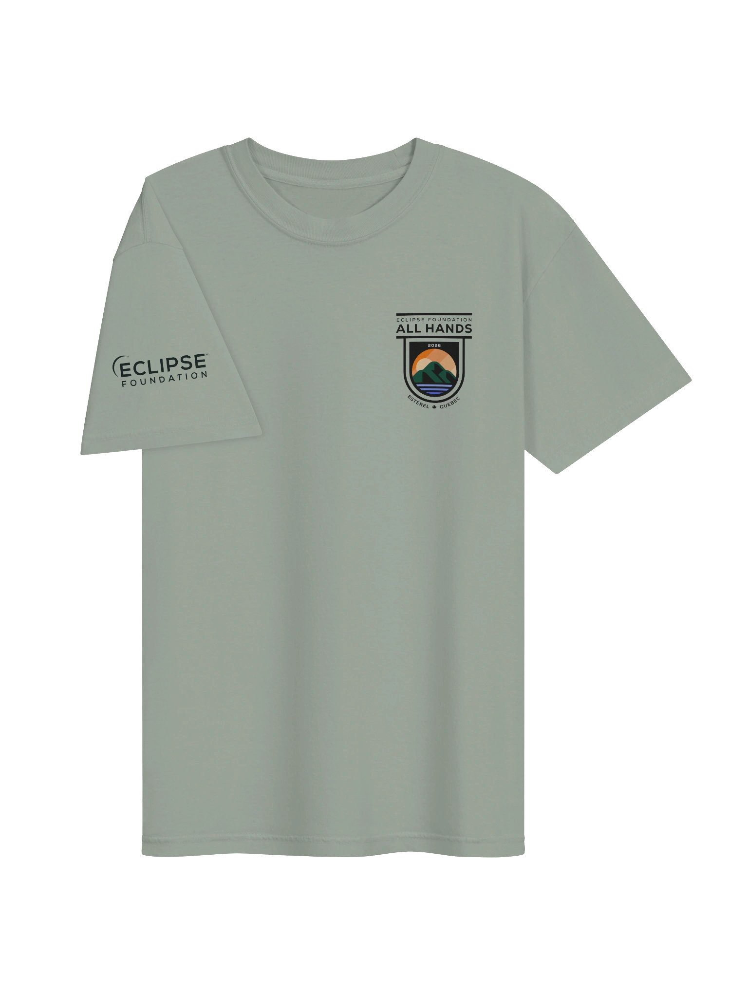Eclipse Foundation All Hands T-shirt product image (3)