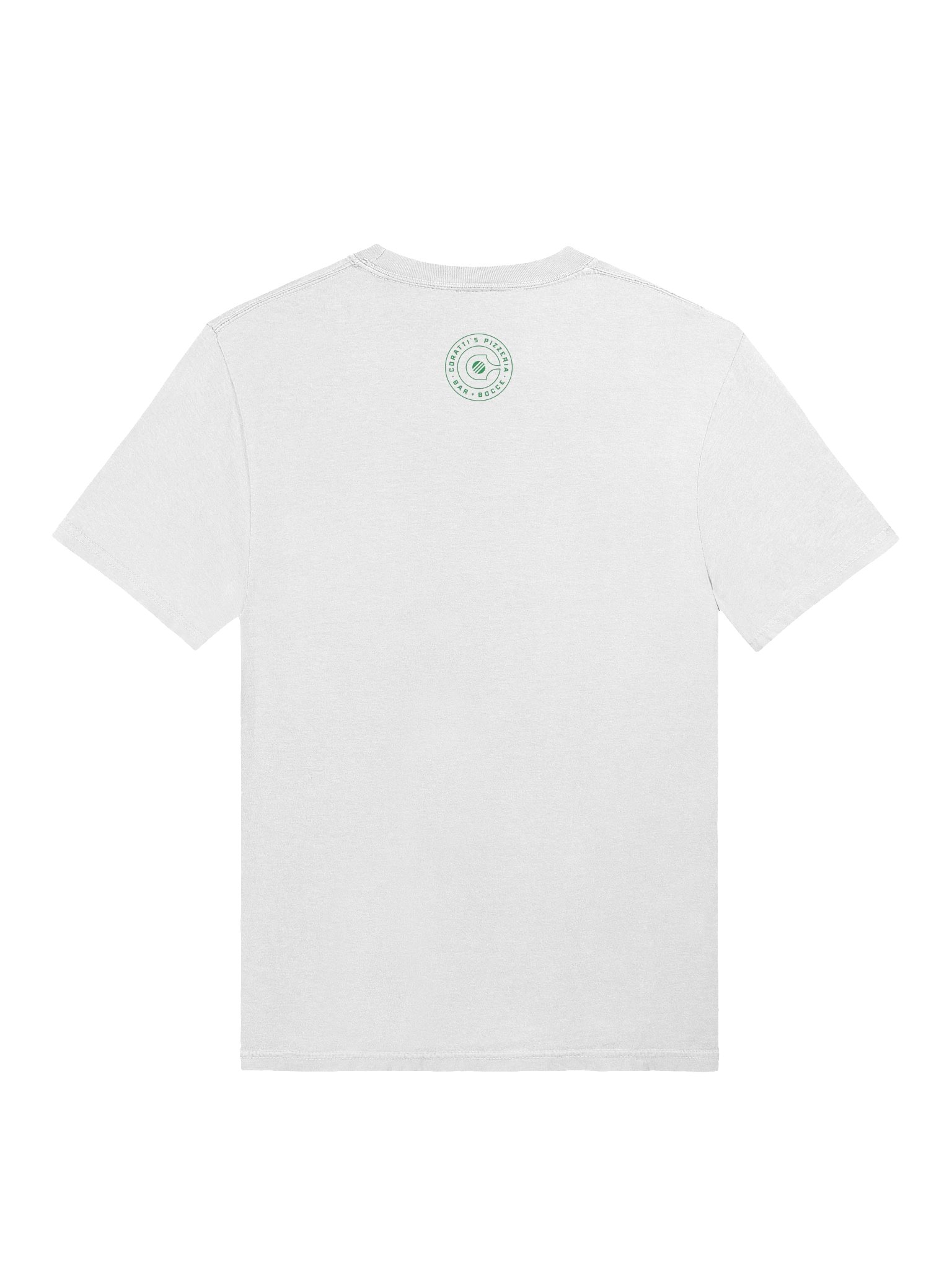 Pocket Icon T-Shirt - White product image (2)