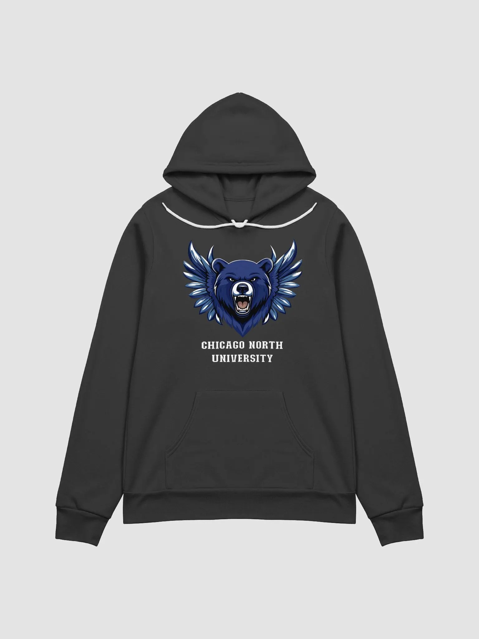 Chicago North Bearhawk Hoodie product image (1)