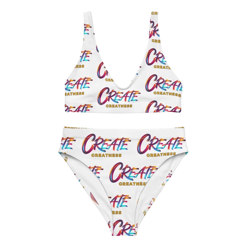 Create Greatness Bikini Set product image (4)