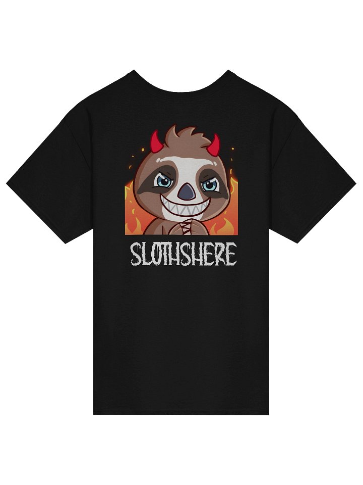 Sloths Angels and Demons T-Shirt product image (10)