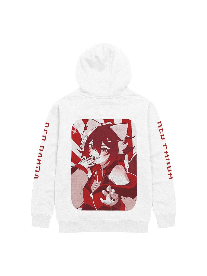 Red Panda Hoodie! product image (4)