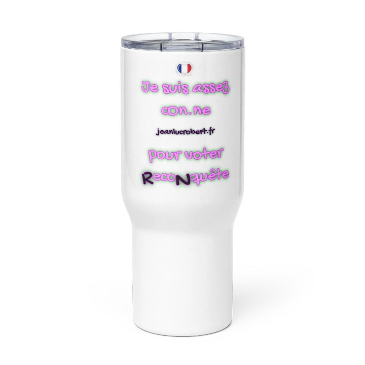 Mug Isotherme « Café Résistant – Spécial 2027 » product image (2)