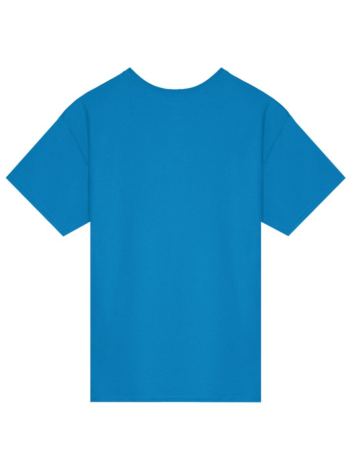 Catlantis Cat Parody Boxy Fit Unisex T-Shirt product image (14)