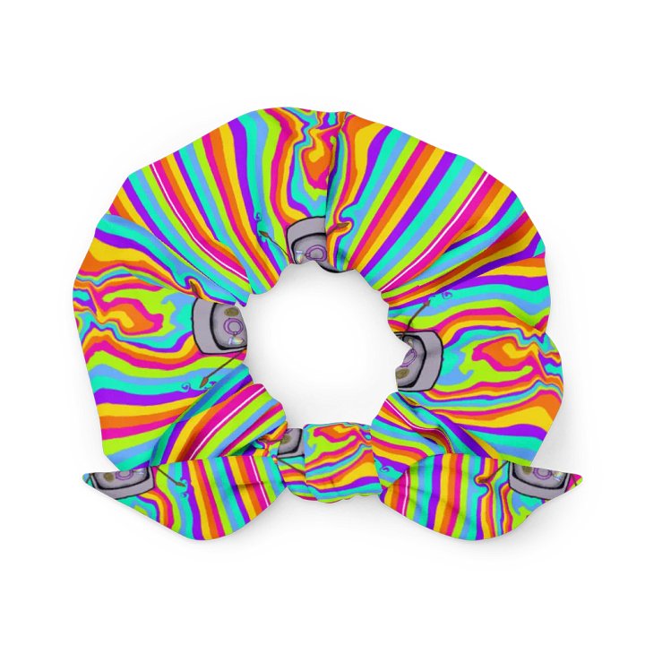 Row Row Row Your Boat hair scrunchie product image (2)