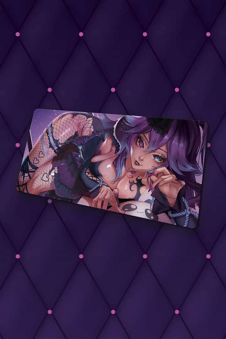 CottontailVA Allure Desk Mat [PREORDER] product image (2)