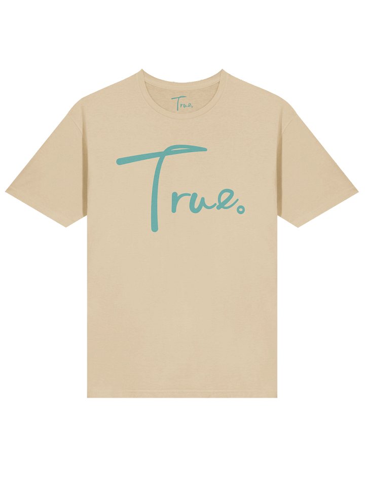 The Daily — in Sand + Dimple Blue (Unisex) product image (1)