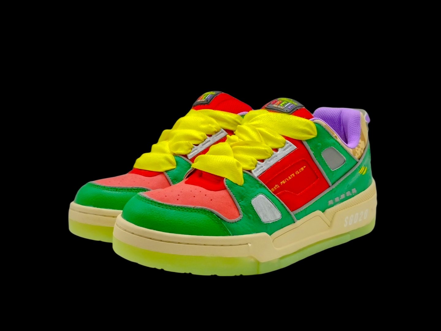 BPC BRELUX 2.0 SNEAKERS product image (2)
