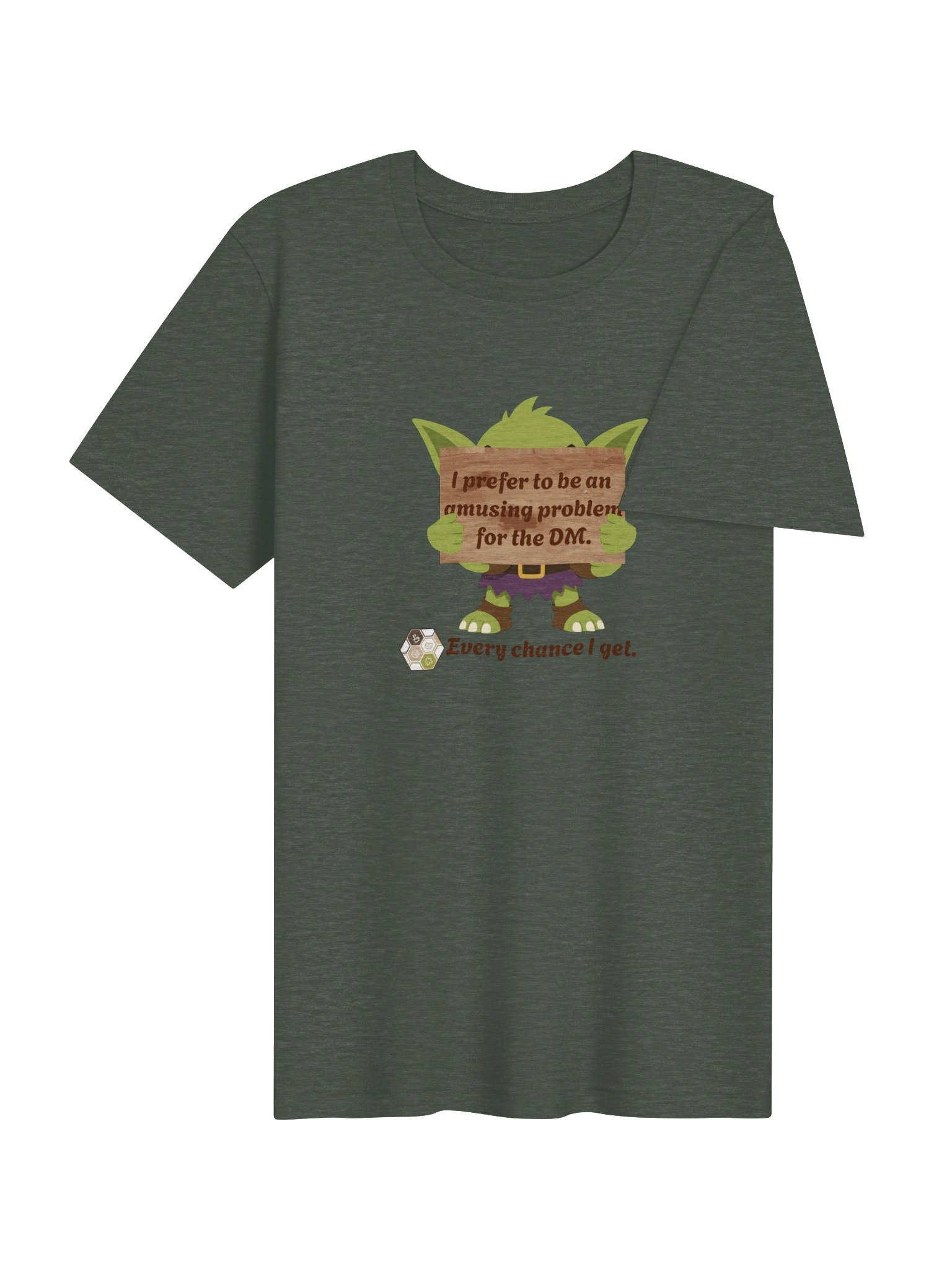 Be a Problem Tee product image (4)