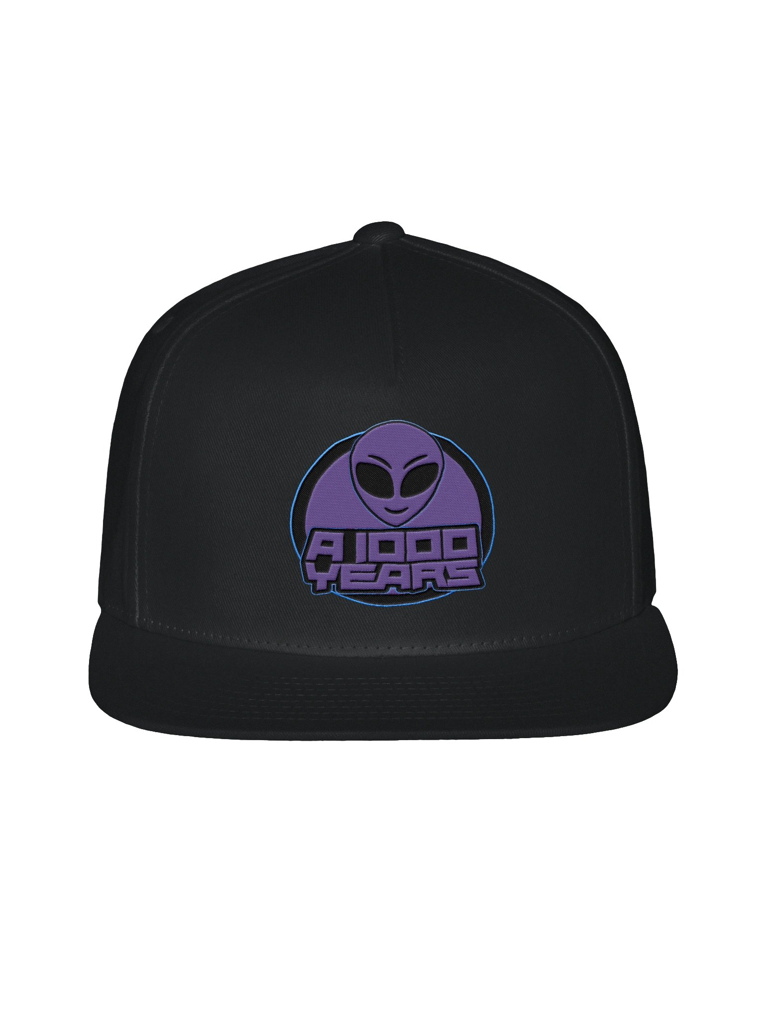 A1000Years OG Logo Snapback product image (1)
