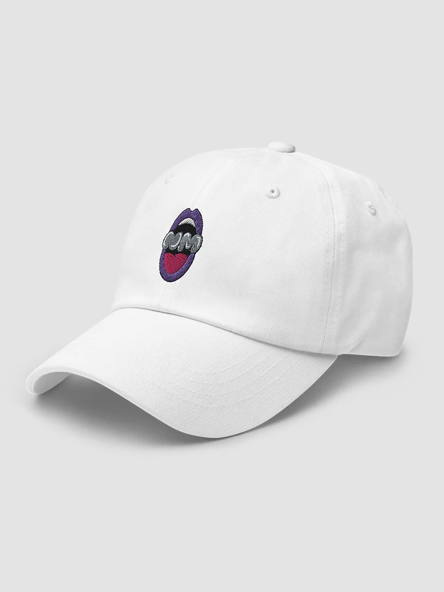 Embroidered Logo Dad Hat product image (3)