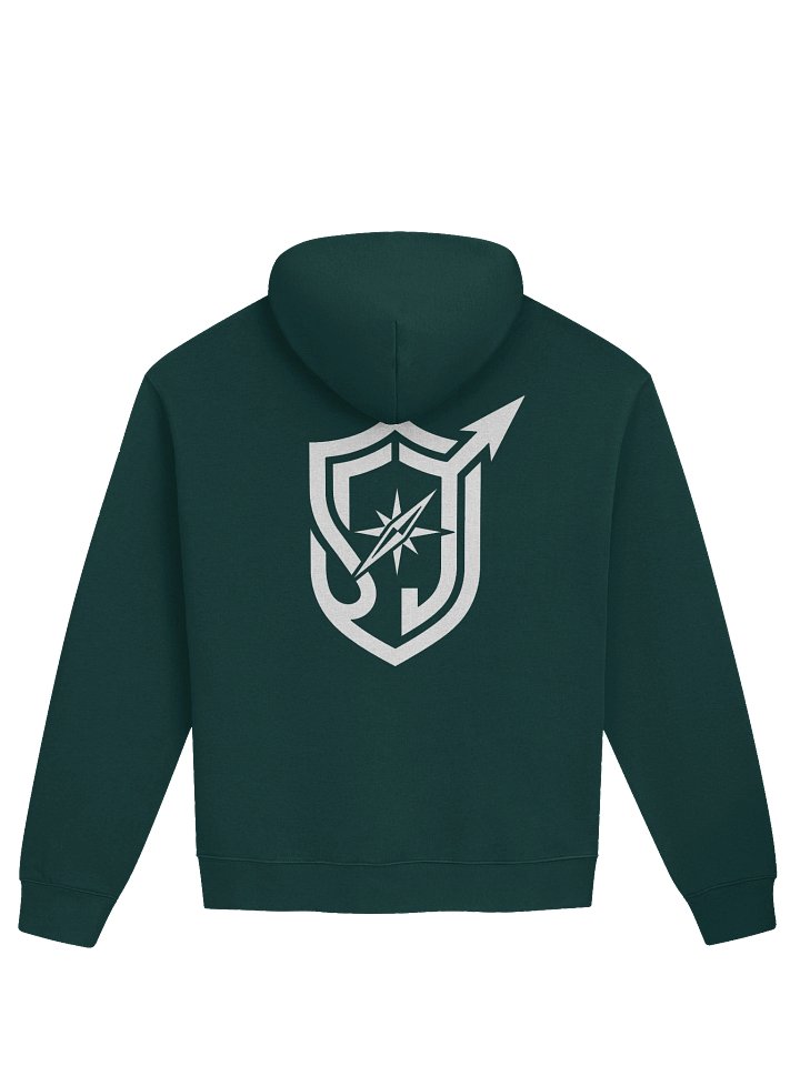 Crest Hoodie — Ivory Edition product image (1)