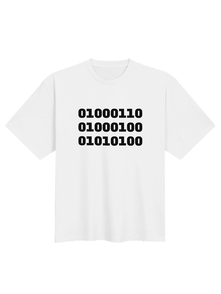 FDT Binary Tee product image (1)