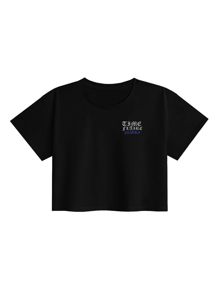 Timeflaire Twelve Years Crop Top product image (1)