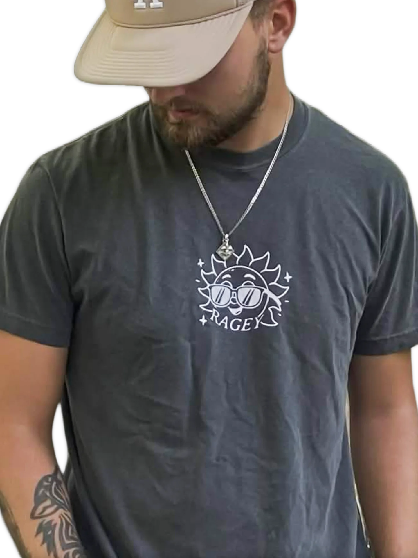 Ragey Original Summer Drop Tee product image (2)