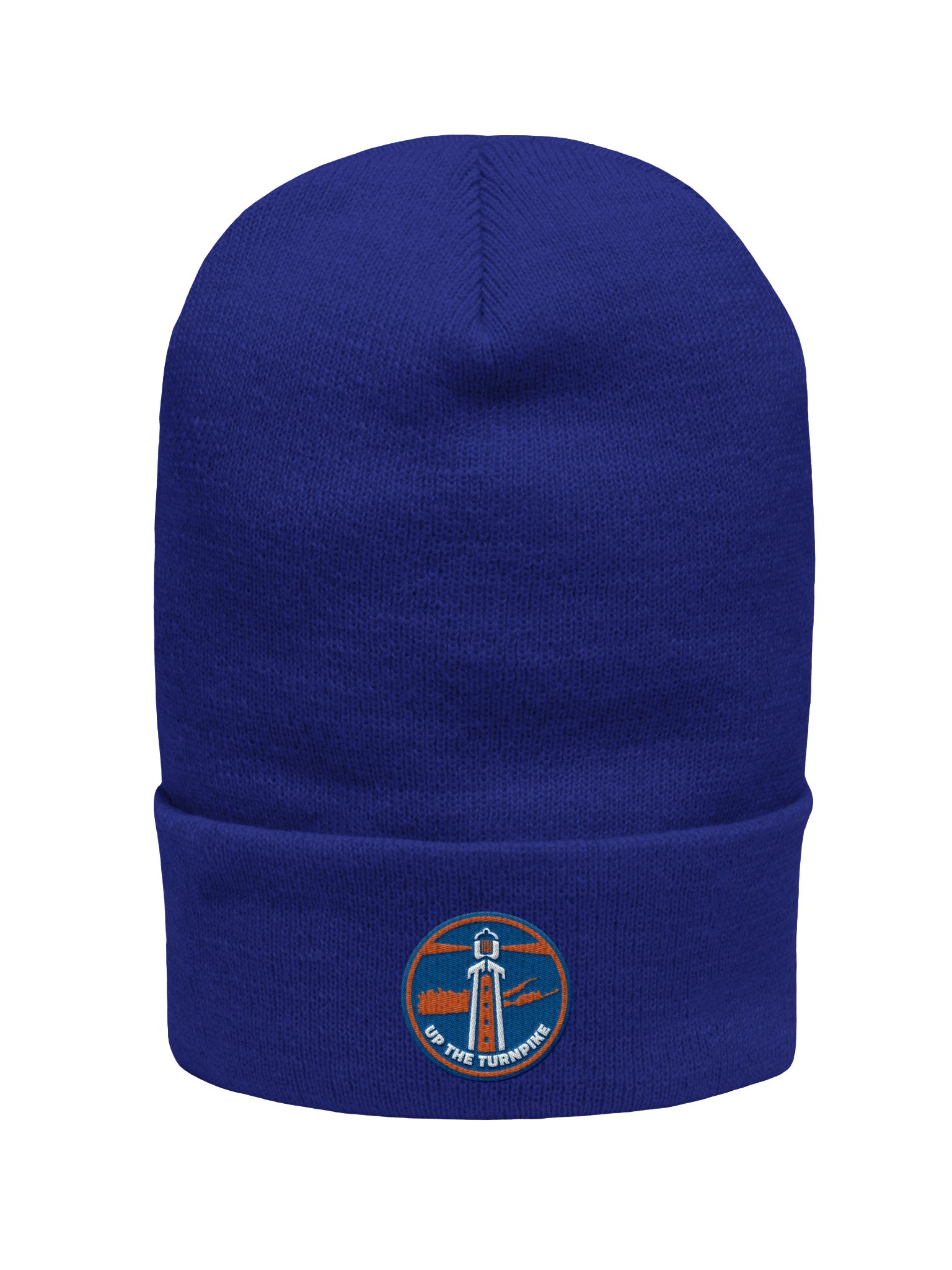 Up the Turnpike Beanie product image (6)