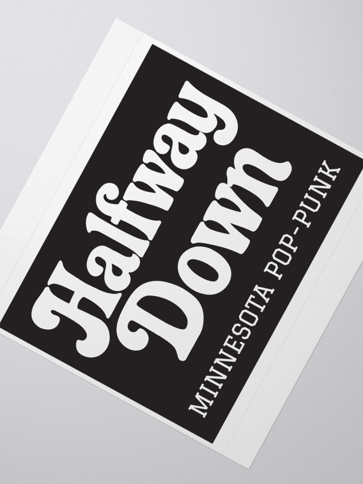 Minnesota Pop-punk Sticker product image (4)