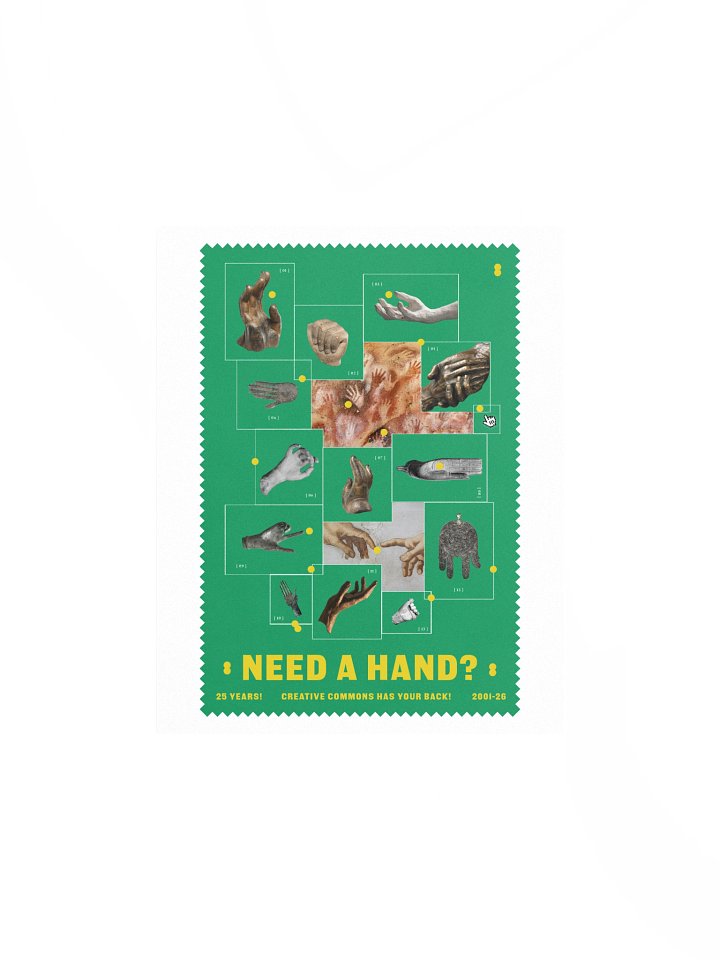 Need a Hand? by Amogh Bhatnagar product image (1)