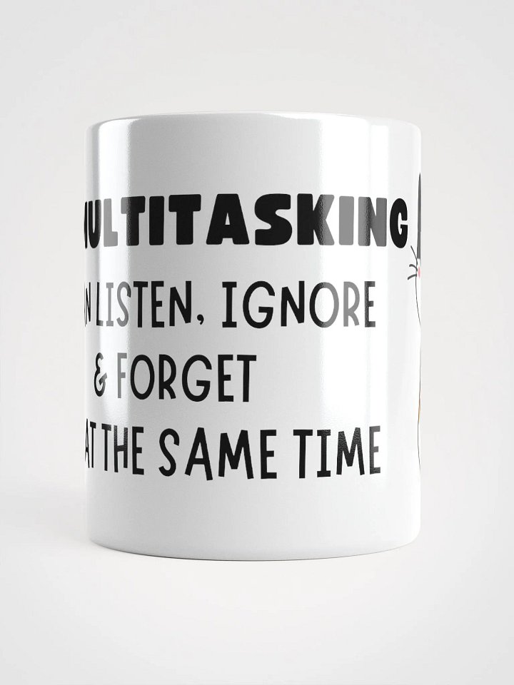 I'm Multitasking - MUG product image (2)