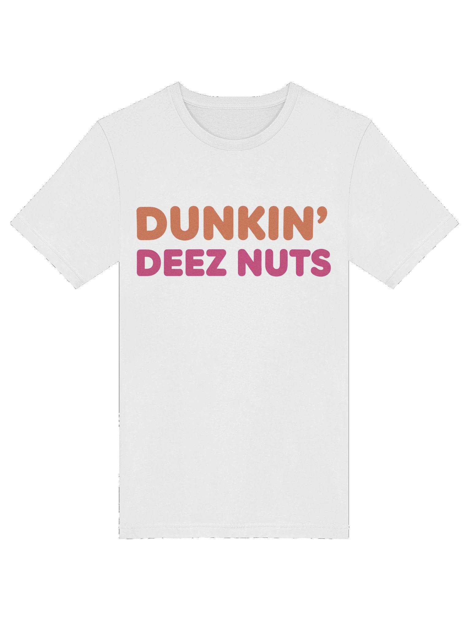 DUNKIN' DEEZ NUTS tshirt product image (89)