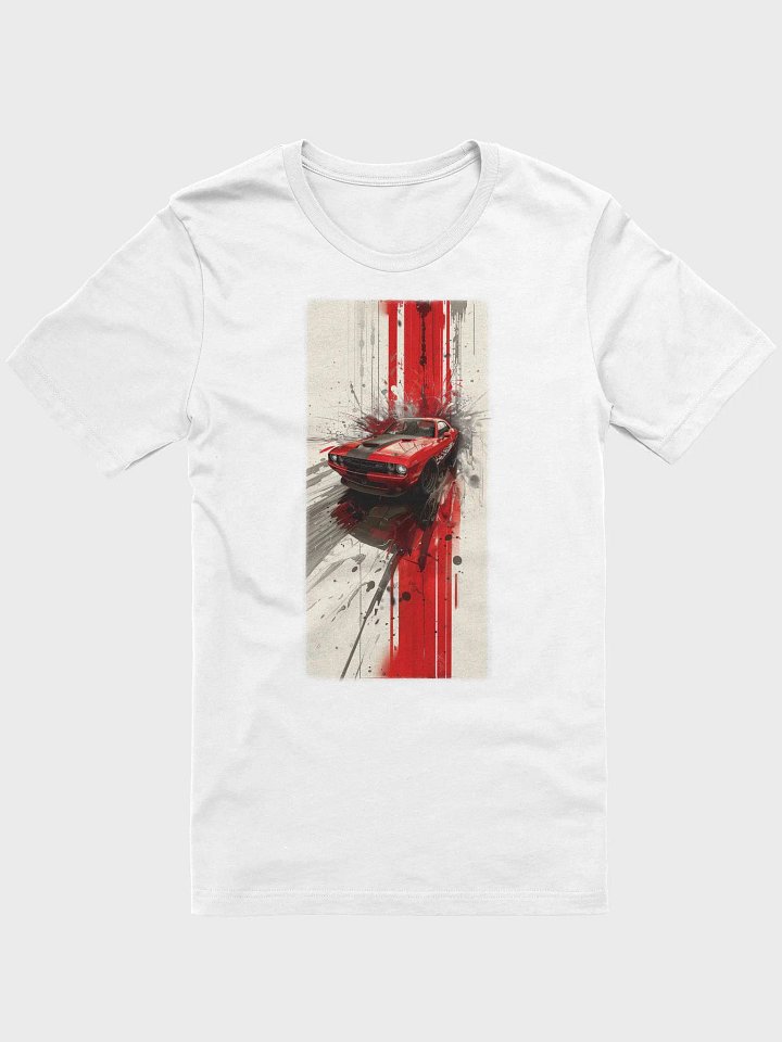 Red Dodge #1 product image (1)