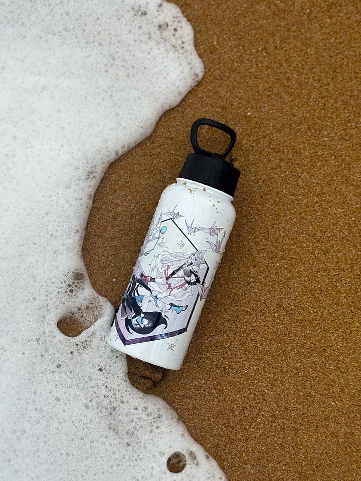 "OUT OF THE BOX" Bottle product image (1)