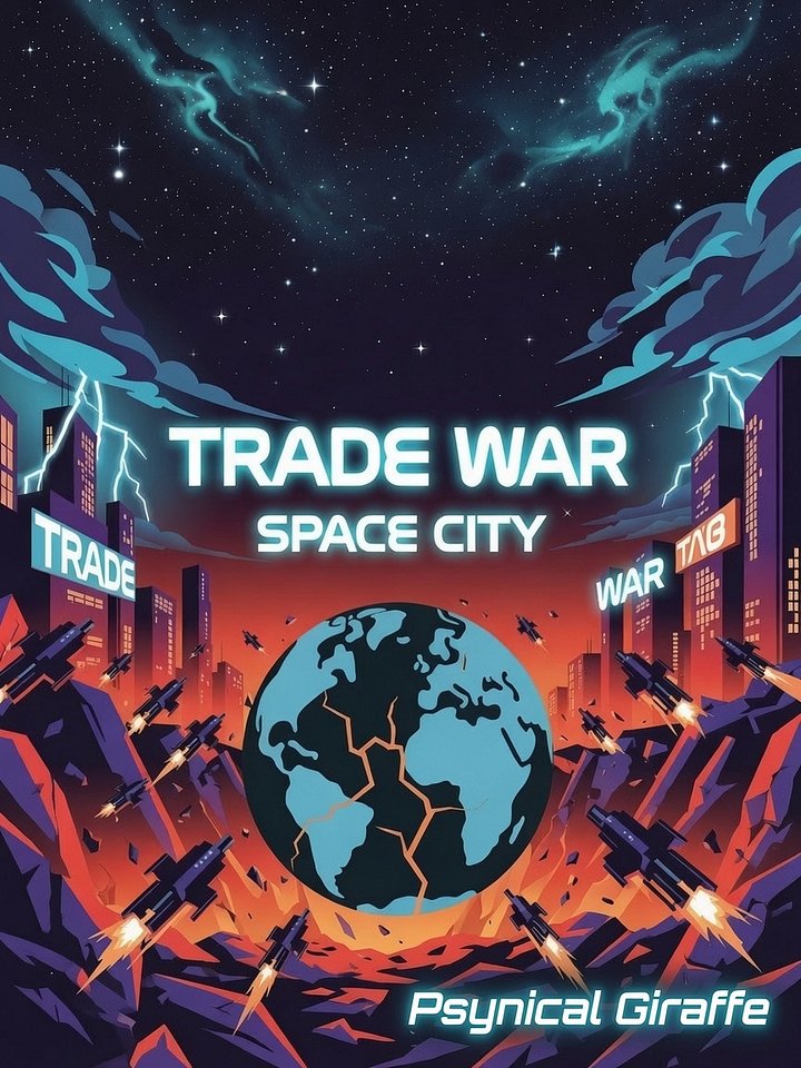 Trade War: Space City product image (1)