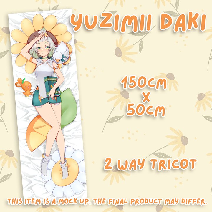 Yuzimii Comfy Bundle [PREORDER] product image (2)