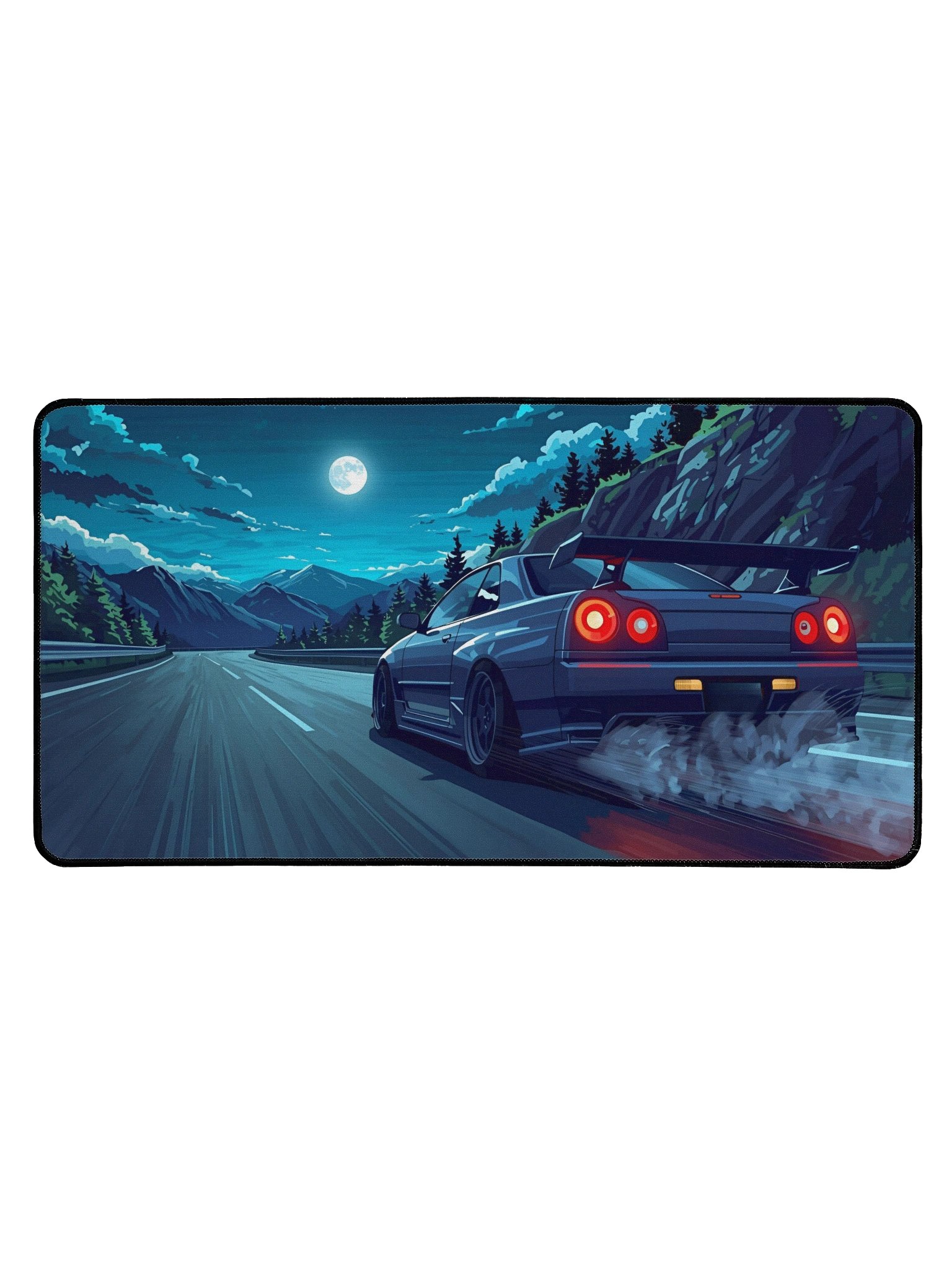 R34 Oversized Mousepad product image (1)