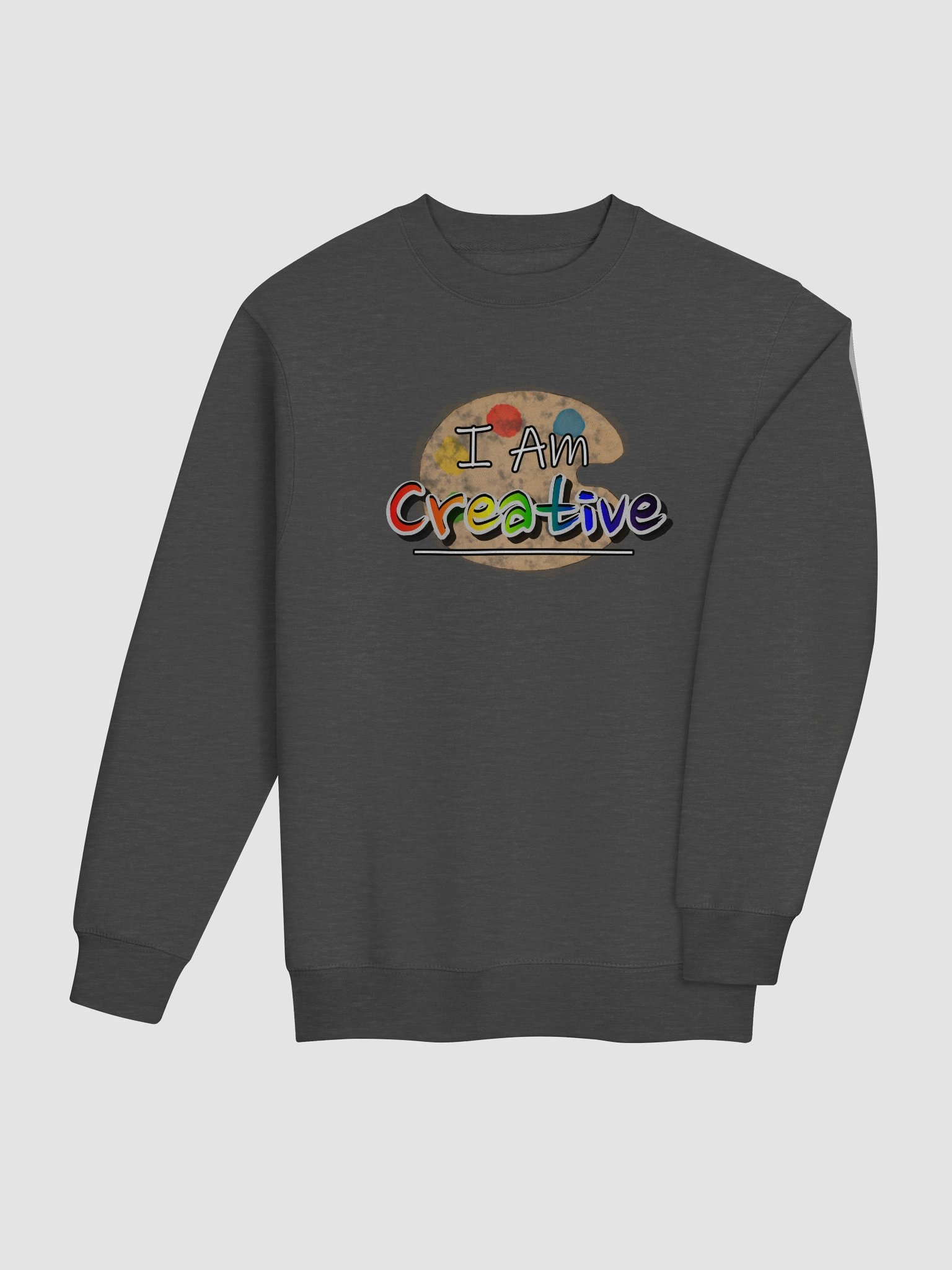 Let's Get Creative!! sweatshirt product image (20)