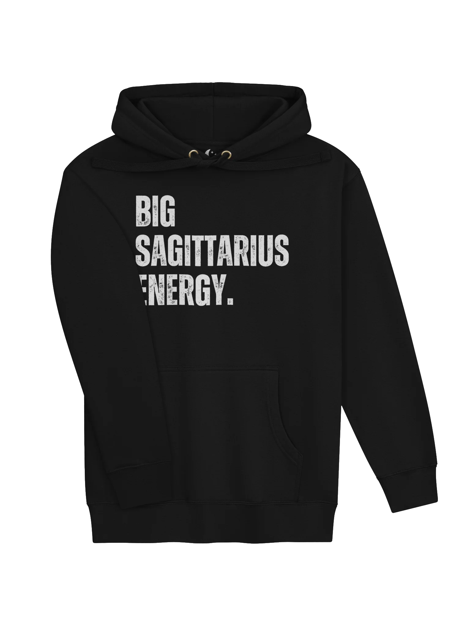 BIG SAGITTARIUS ENERGY Hoodie product image (3)