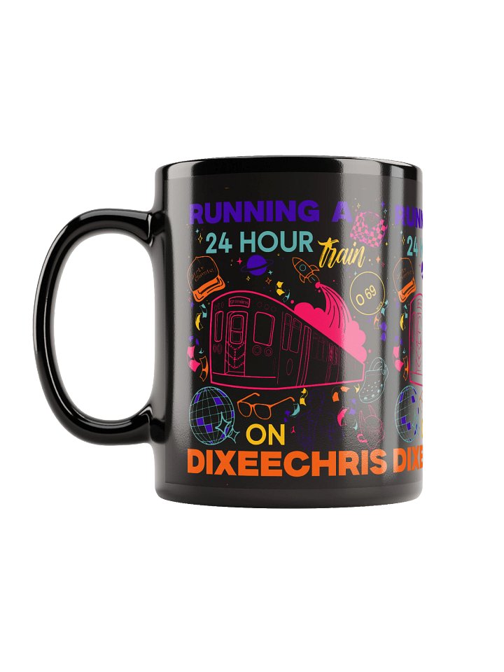 24hr Train Mug - Adam Exclusive Edition product image (1)