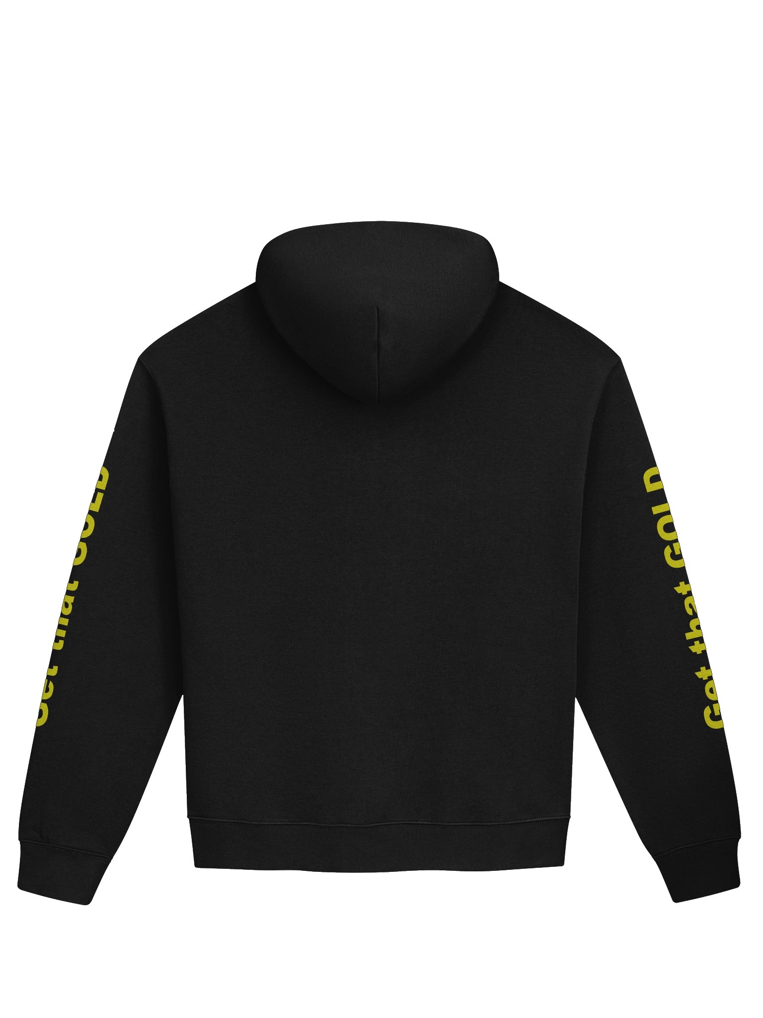 Premium Midwest Gold Fever Hoodie product image (9)