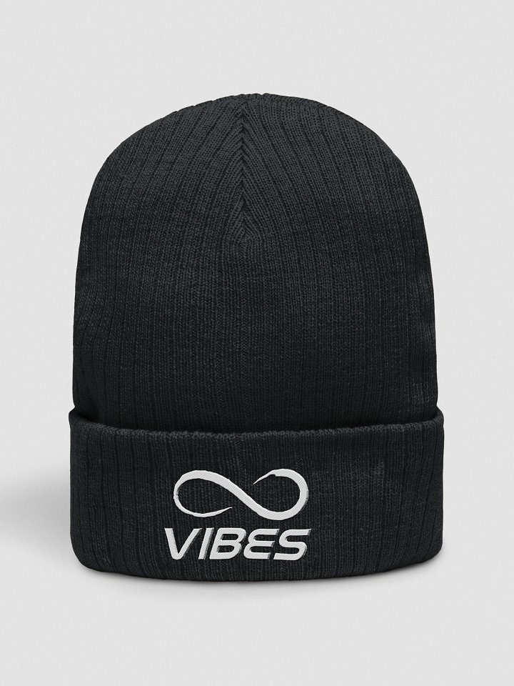 Infinity Vibes Beanie product image (1)