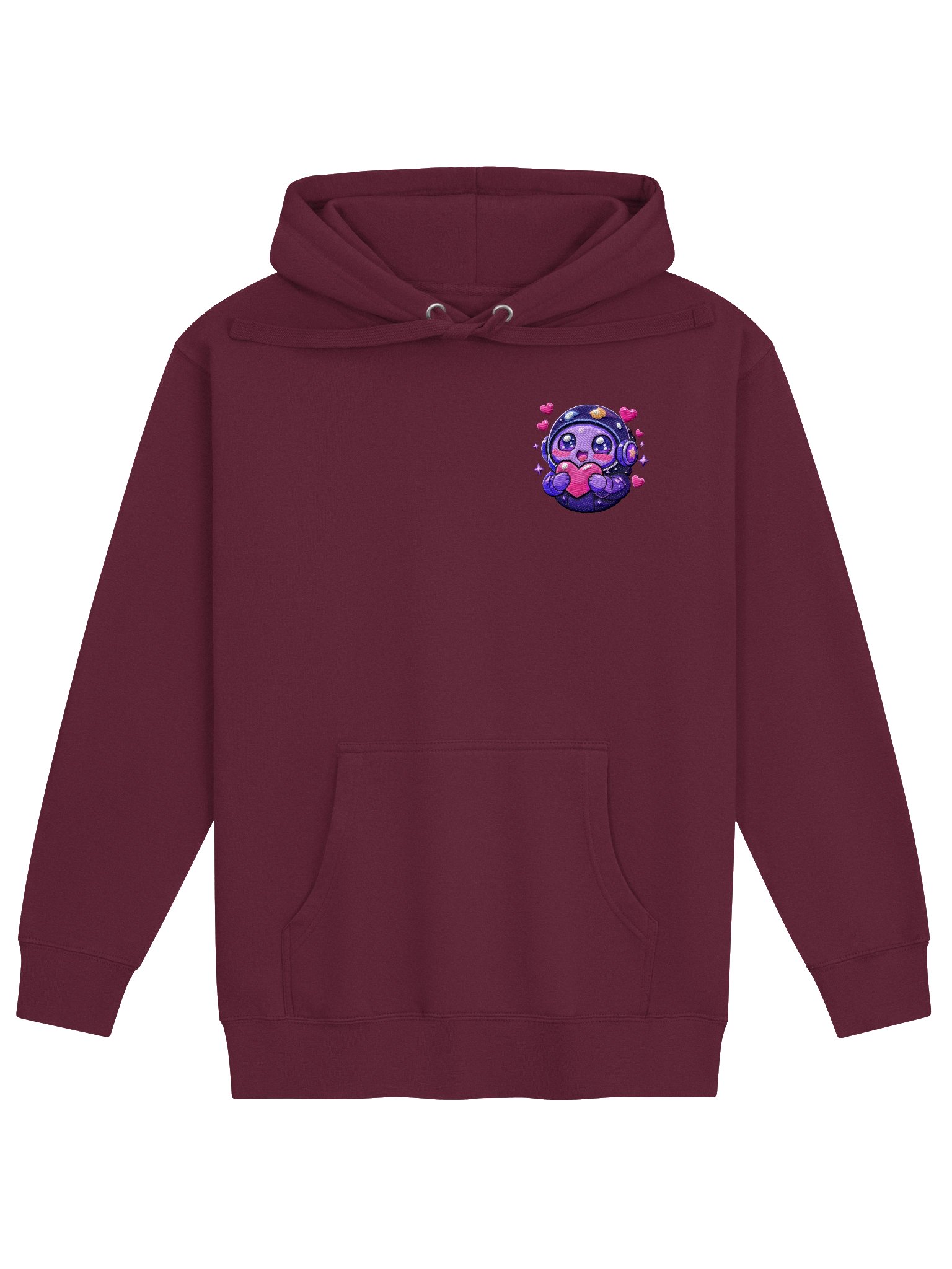 Embroided PudgeLove Hoodie product image (7)