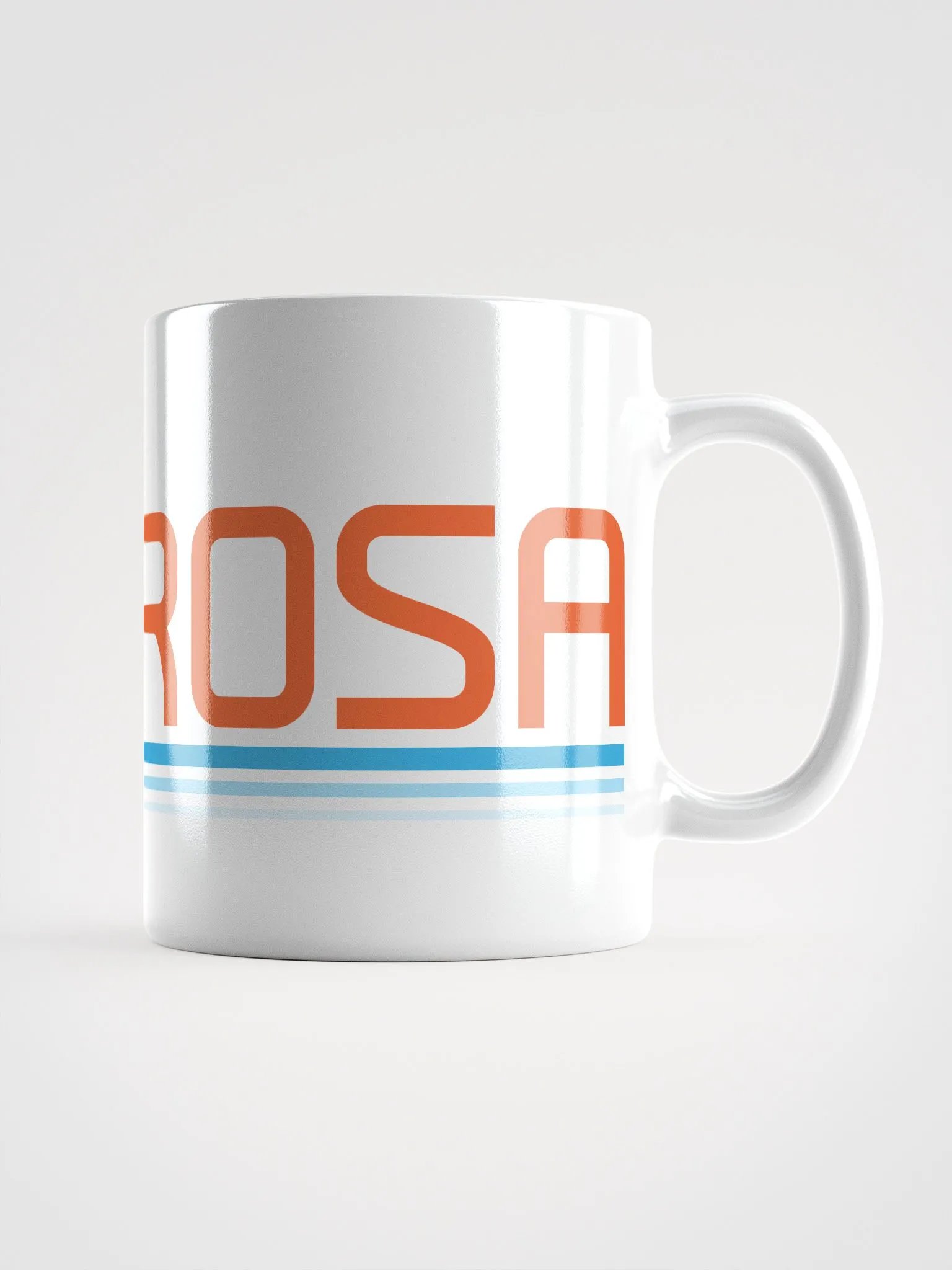Official Logo Coffee Mug: Now includes actual people size! product image (2)