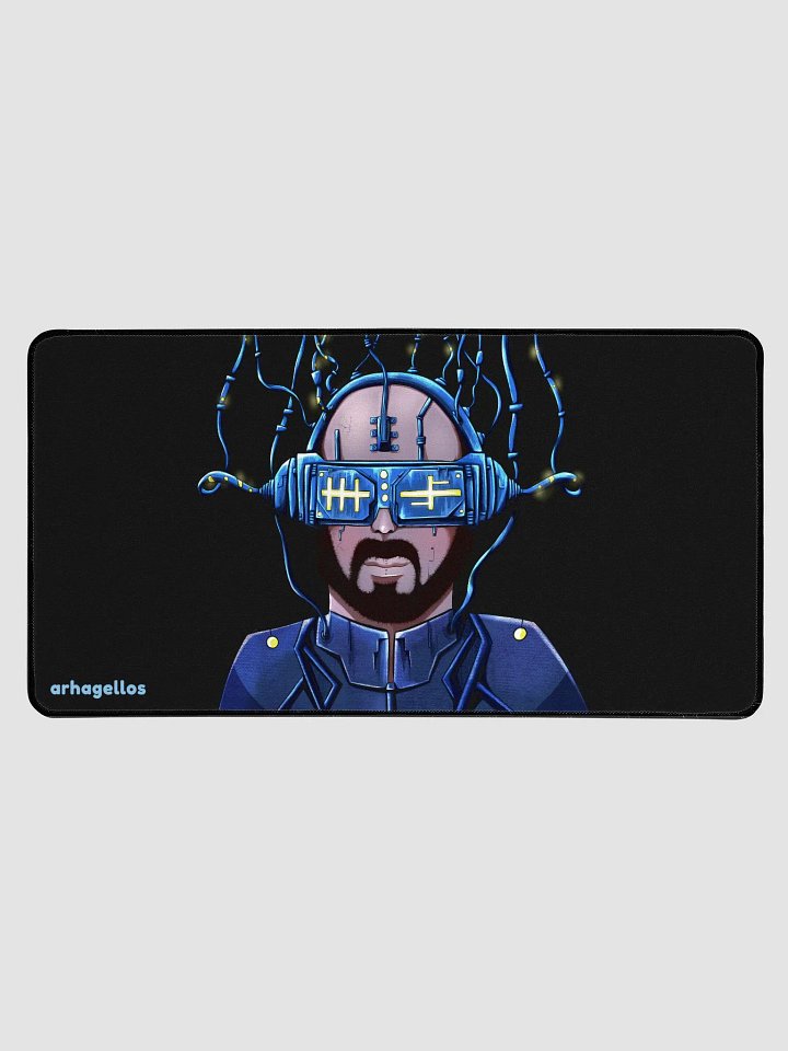 Logo Desk Mat Large product image (1)