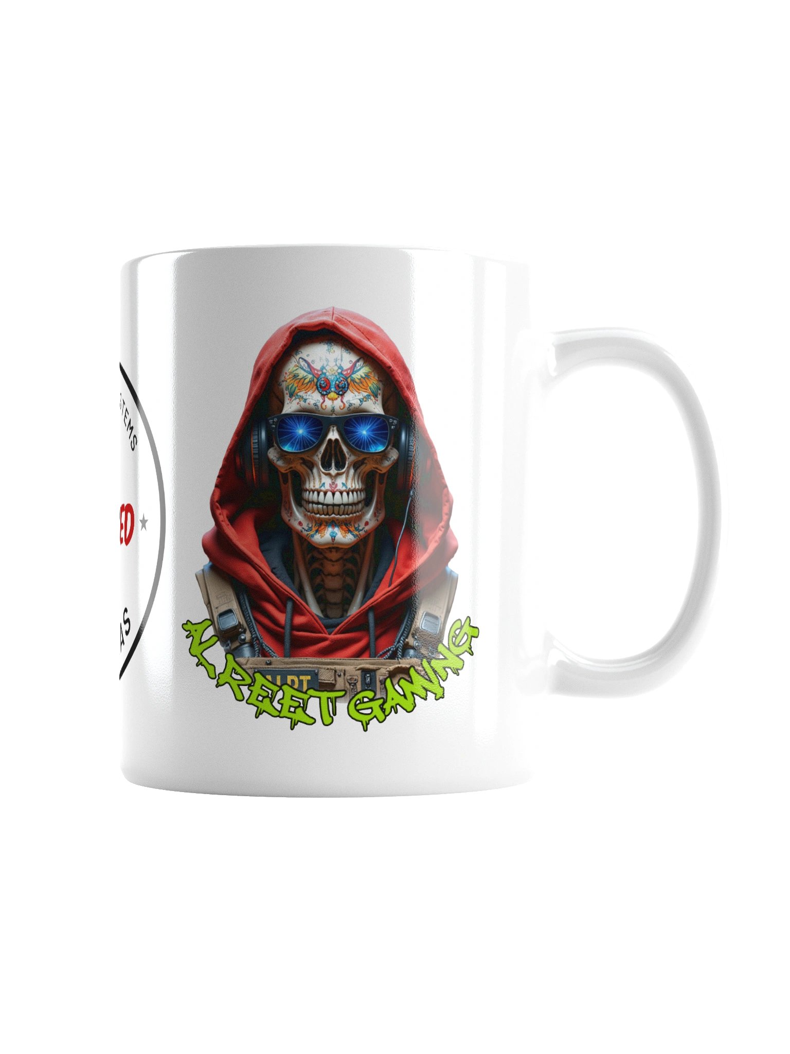 Honey #Rigged Cup product image (7)