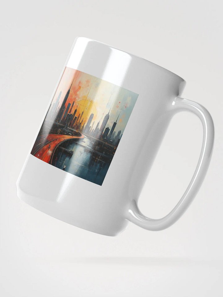 City of Dreams: Skyline at Sunset product image (2)