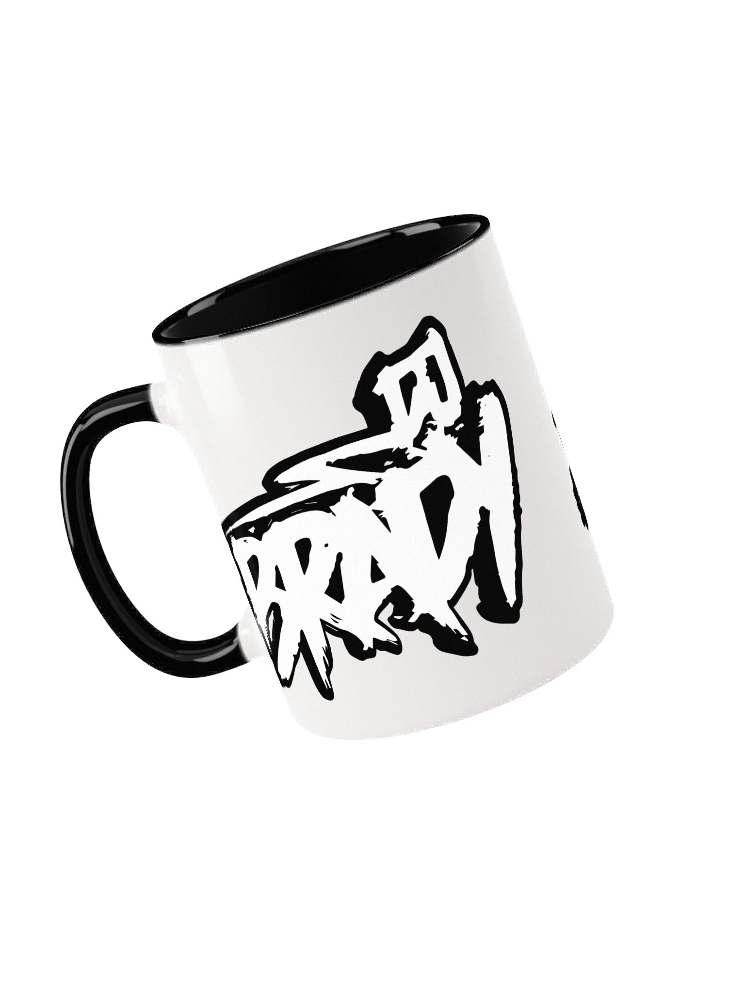Bold DJ BRADY Ceramic Mug product image (5)