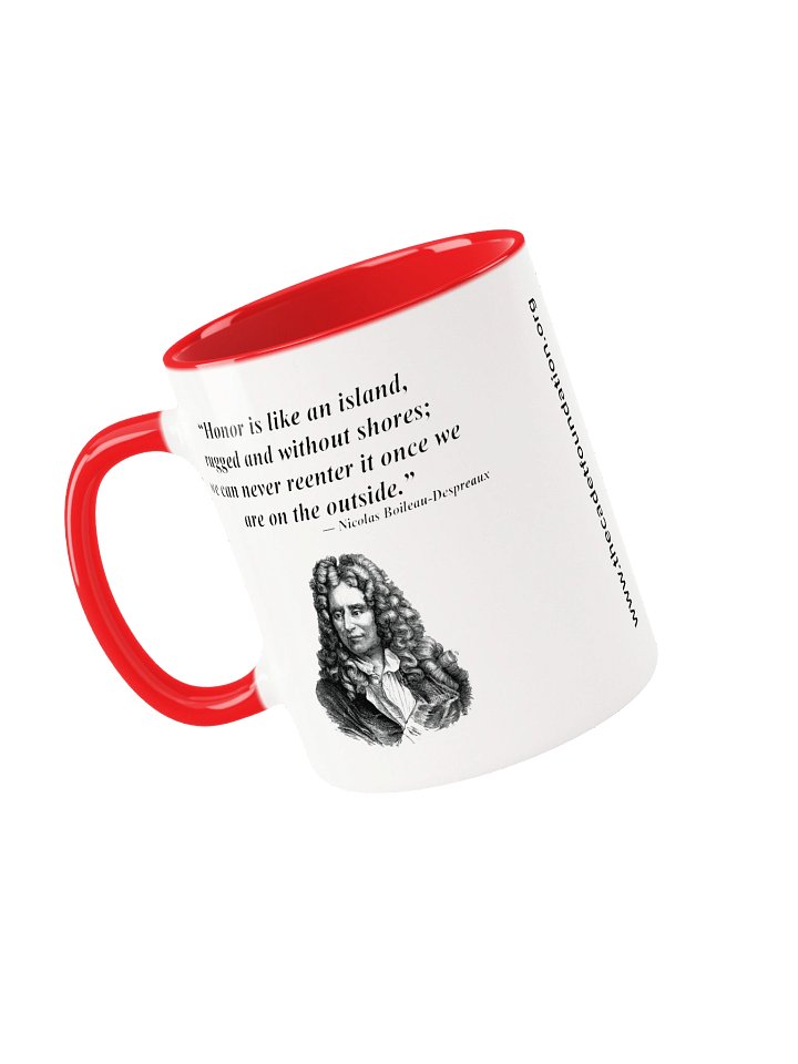 Honor Code Mug - Color product image (2)