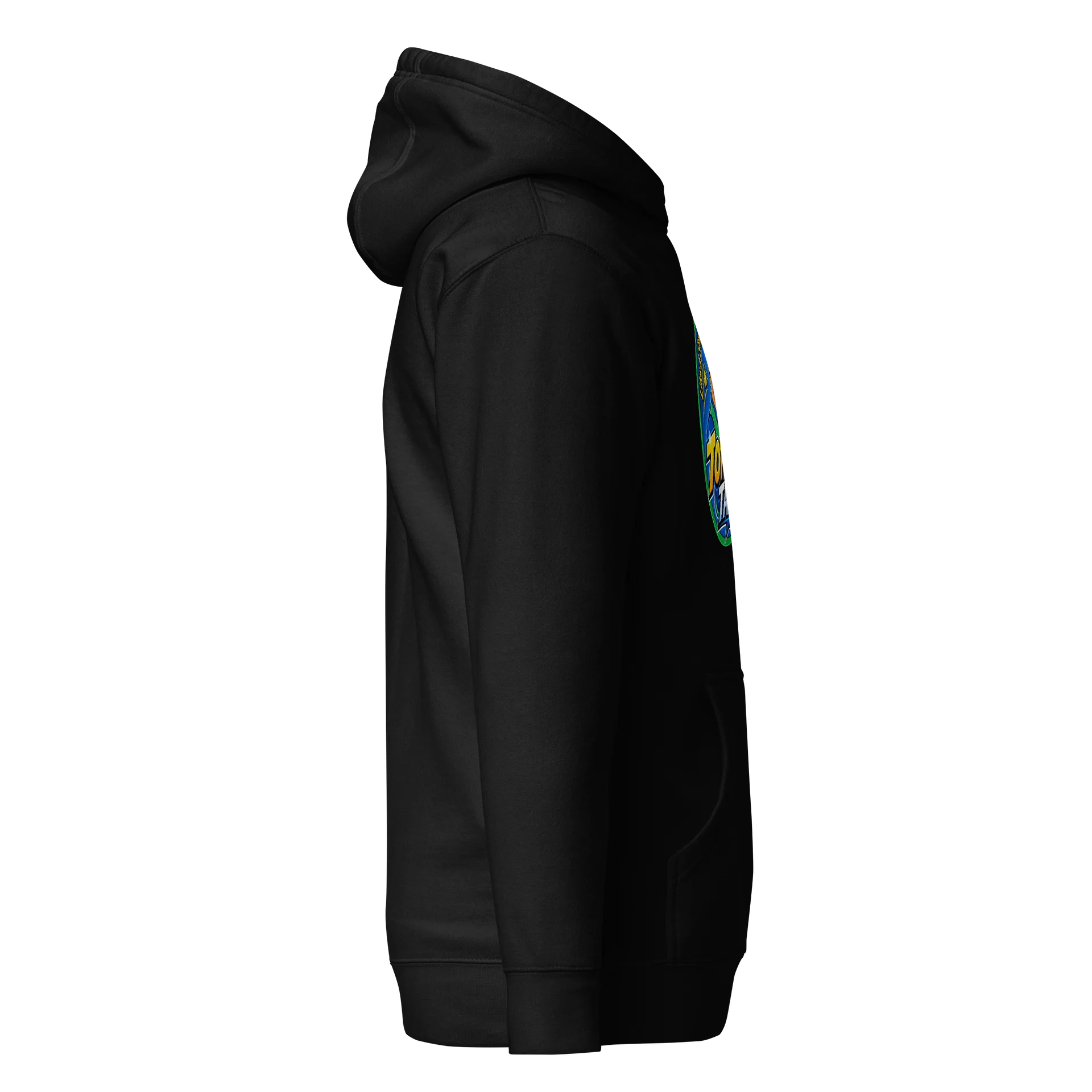 Official Top-Cat Talk Logo Hoodie product image (5)